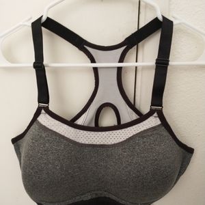 🌟Champion gray sports bra